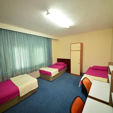 Yurt Akademi Hostel